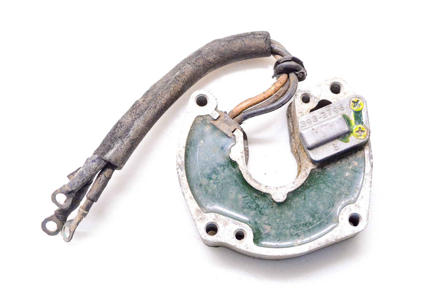 Kiekhaefer Mercury 393-2796 Cap