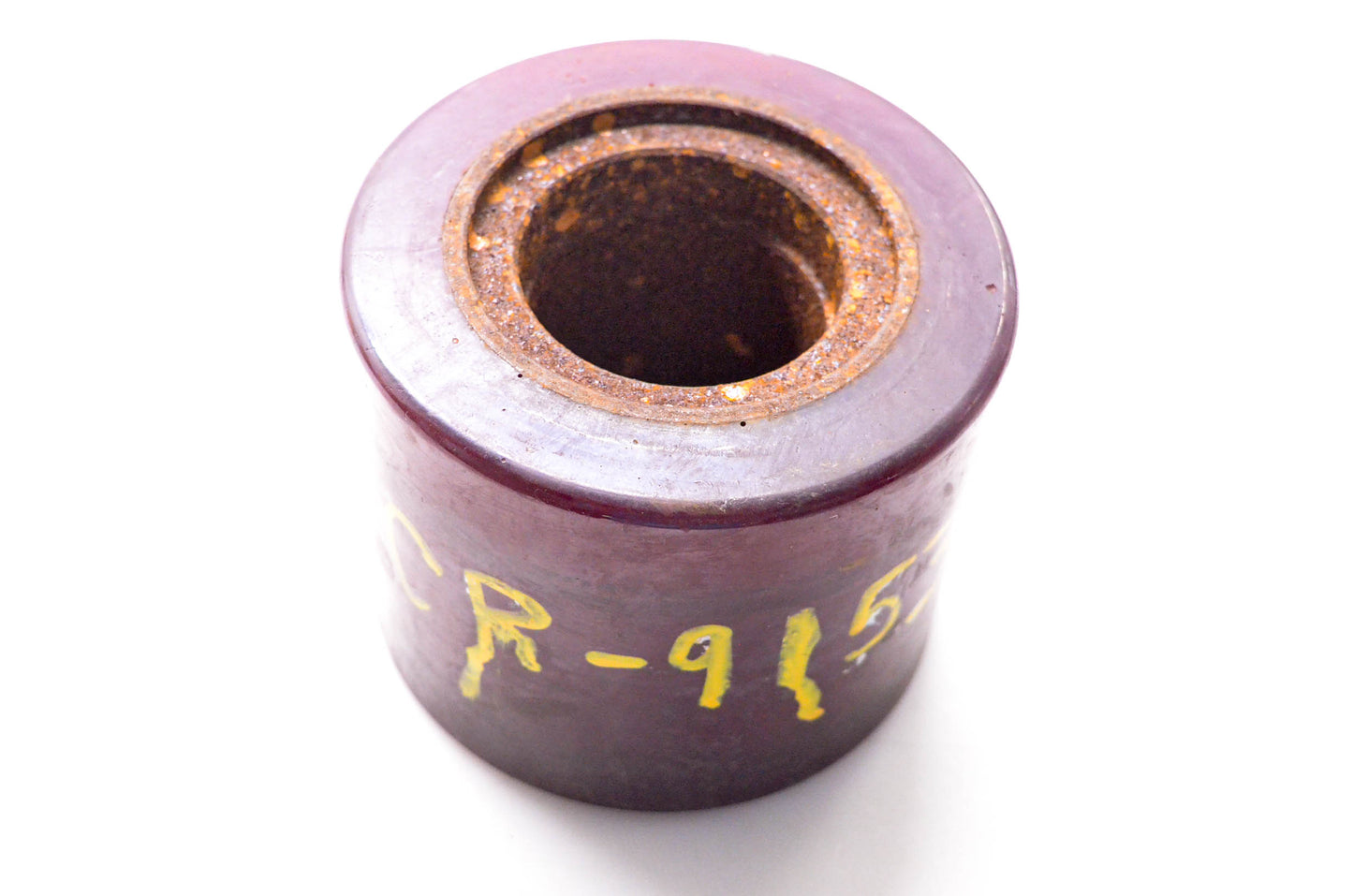 Intrupa CR-9153 Poly Forklift Wheel NOS