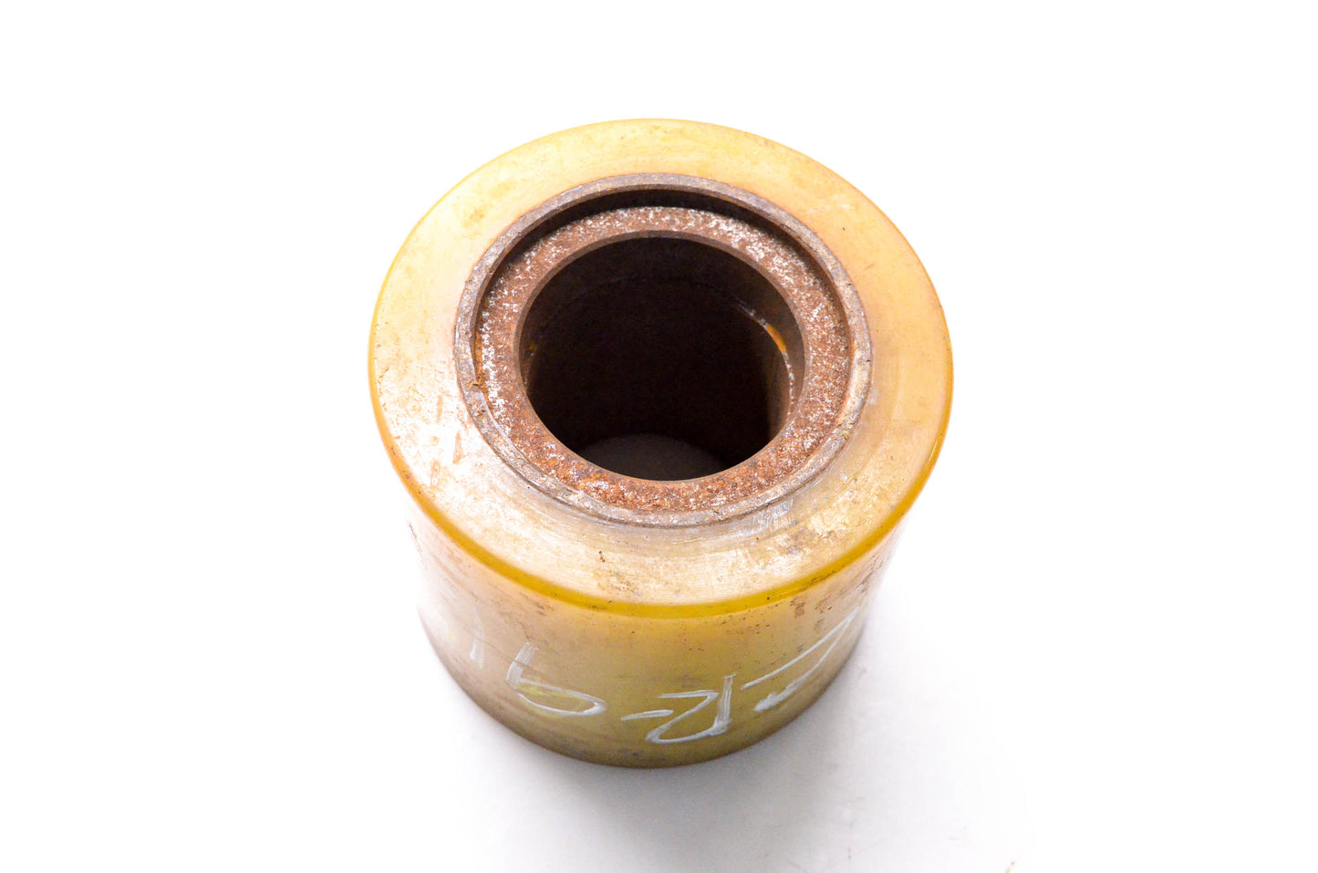 Intrupa CR-9153, CR-9153 HL Poly Forklift Wheel NOS