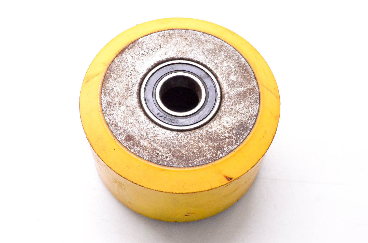 Raymond 632-043 HL, S653Z Poly Forklift Wheel NOS
