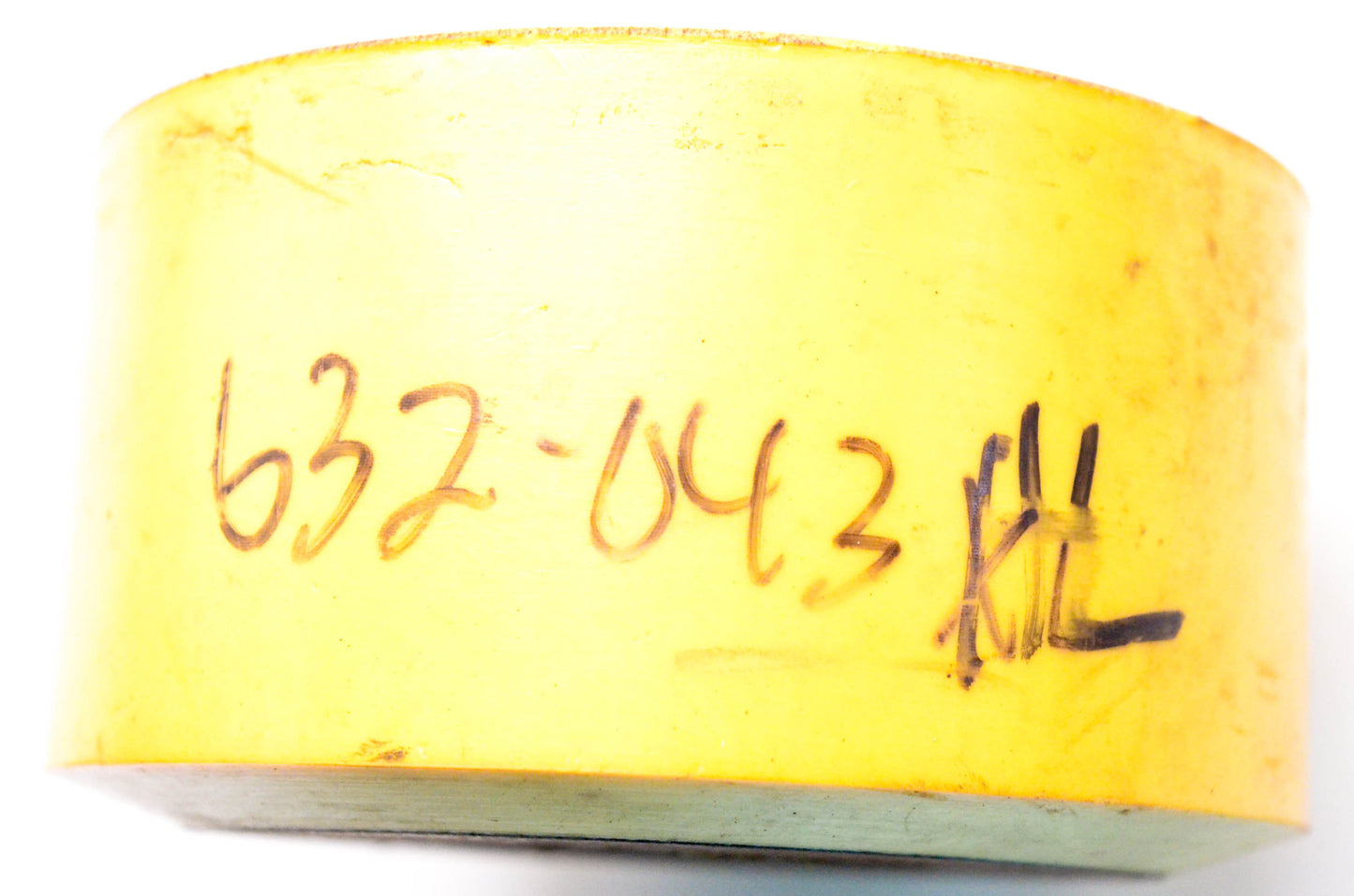 Raymond 632-043 HL, S653Z Poly Forklift Wheel NOS