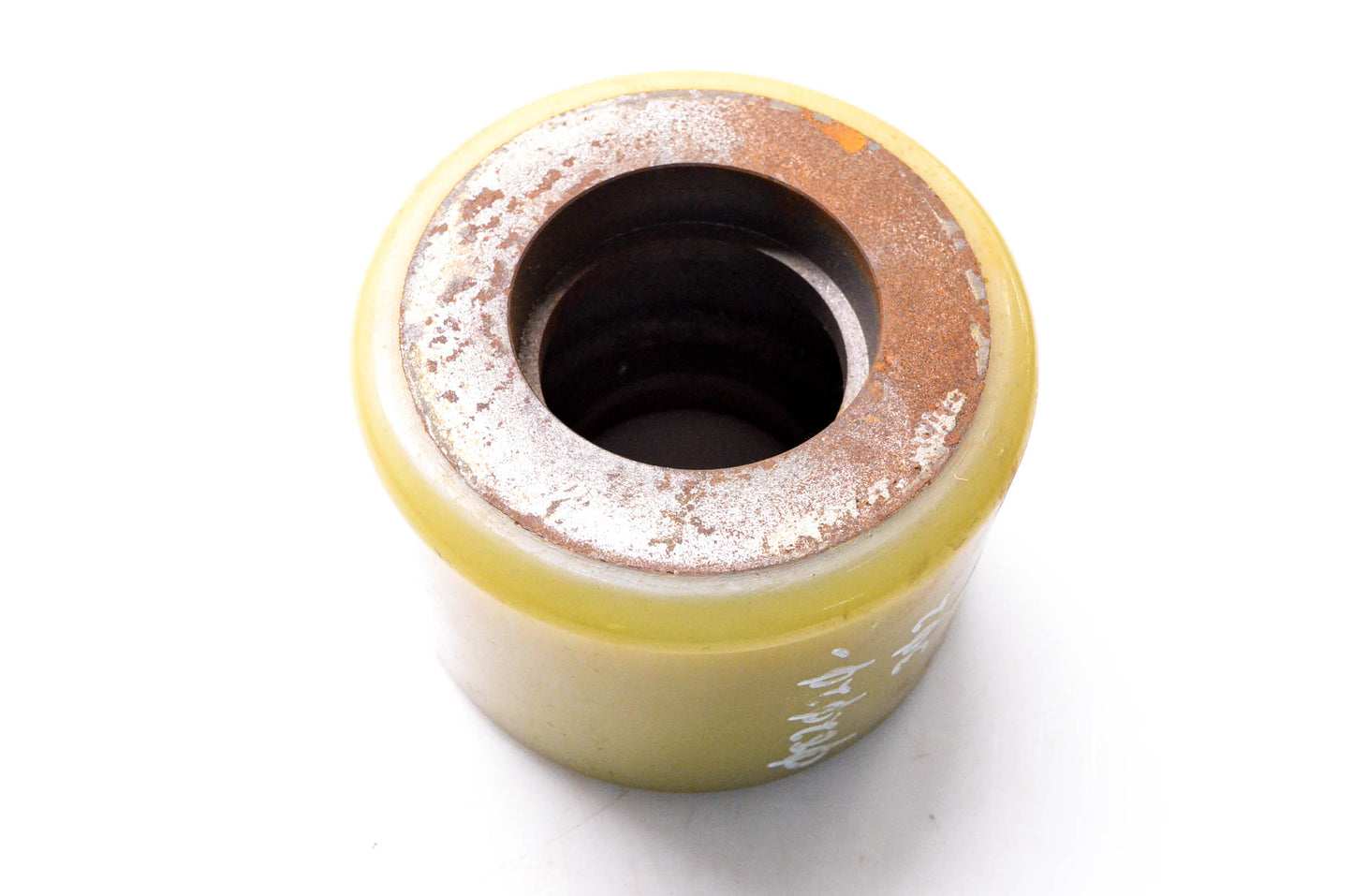 Crown 082020-302 Poly Forklift Wheel NOS