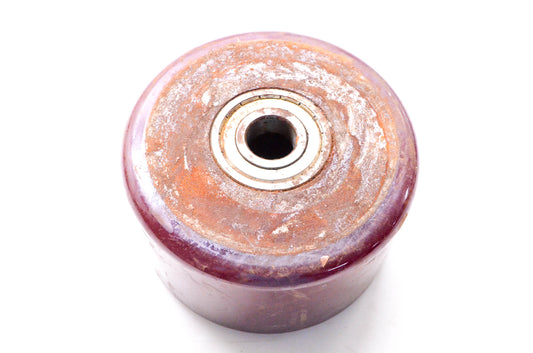 Total Source 114-019-175 Poly Forklift Wheel fits Raymond NOS