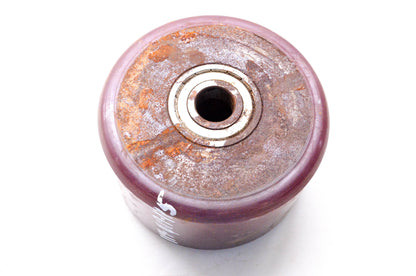 Total Source 114-019-175 Poly Forklift Wheel fits Raymond NOS