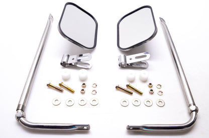 Club Car 102272601 Side-View Mirror Kit NOS