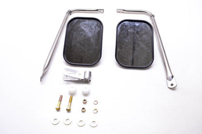 Club Car 102272601 Side-View Mirror Kit NOS