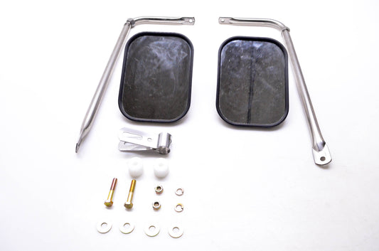 Club Car 102272601 Side-View Mirror Kit NOS