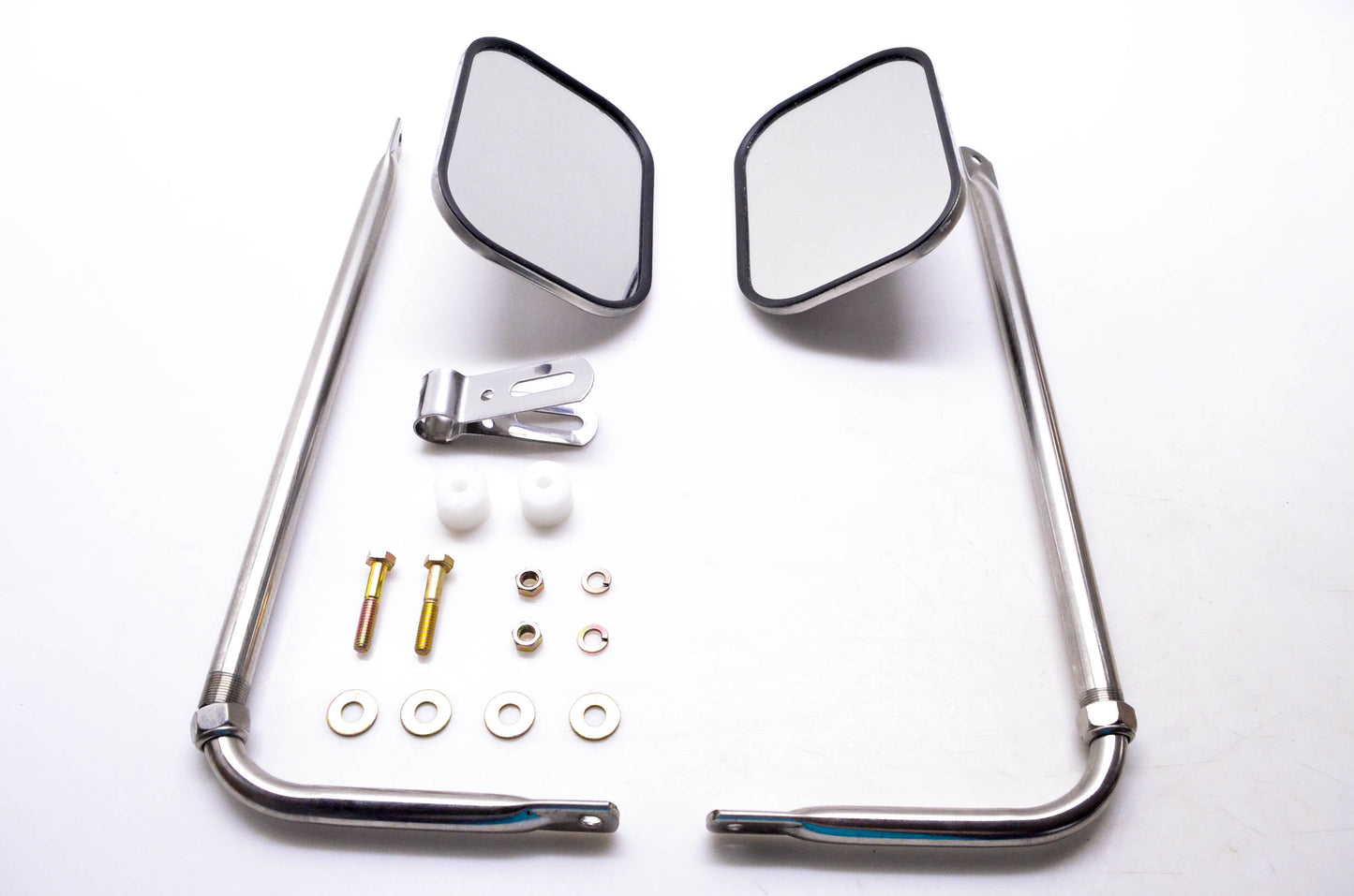 Club Car 102272601 Side-View Mirror Kit NOS