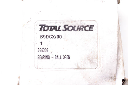 Total Source 6306, BG6306 Bearing NOS