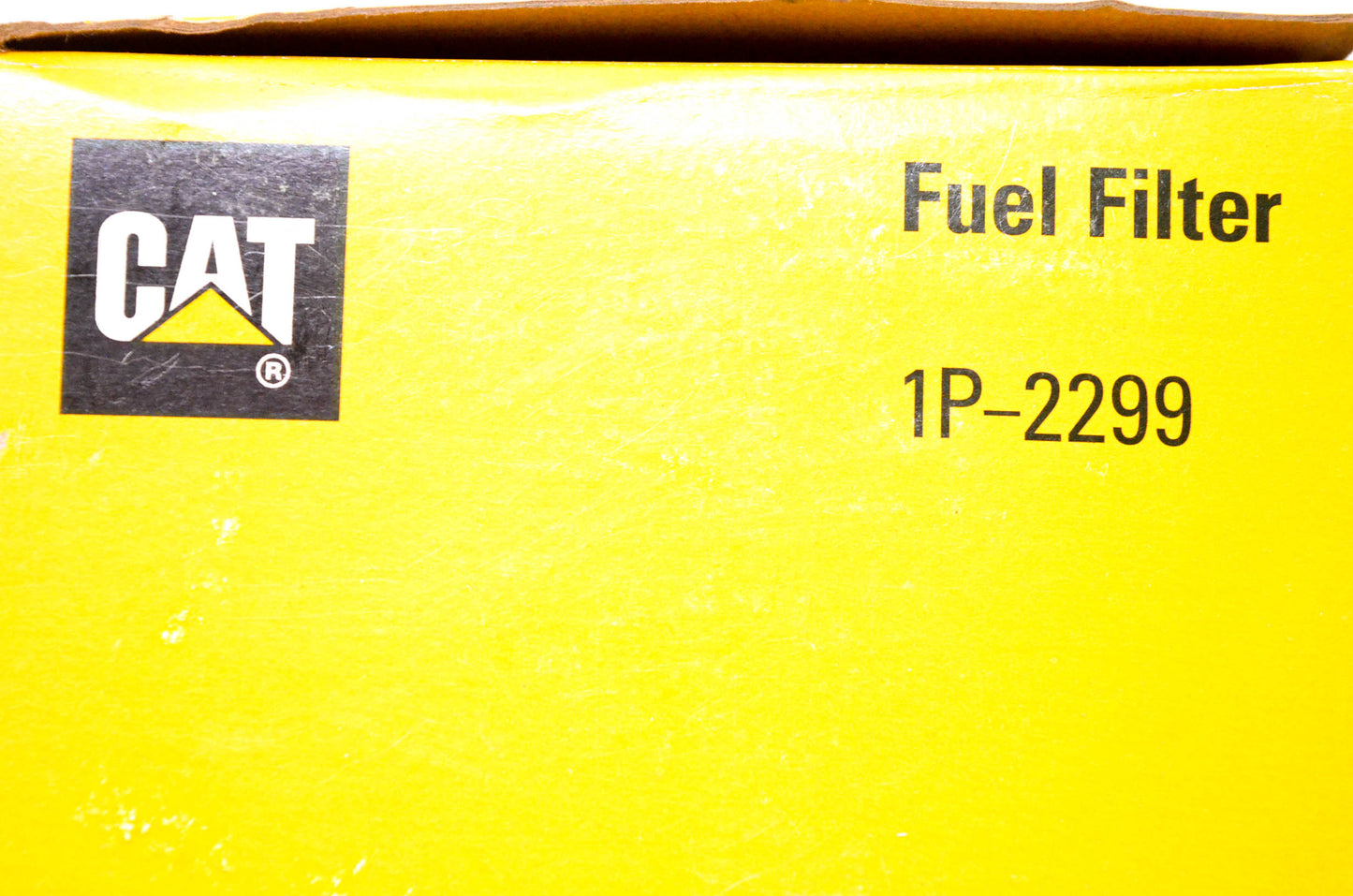 CAT 1P-2299 Fuel Filter NOS