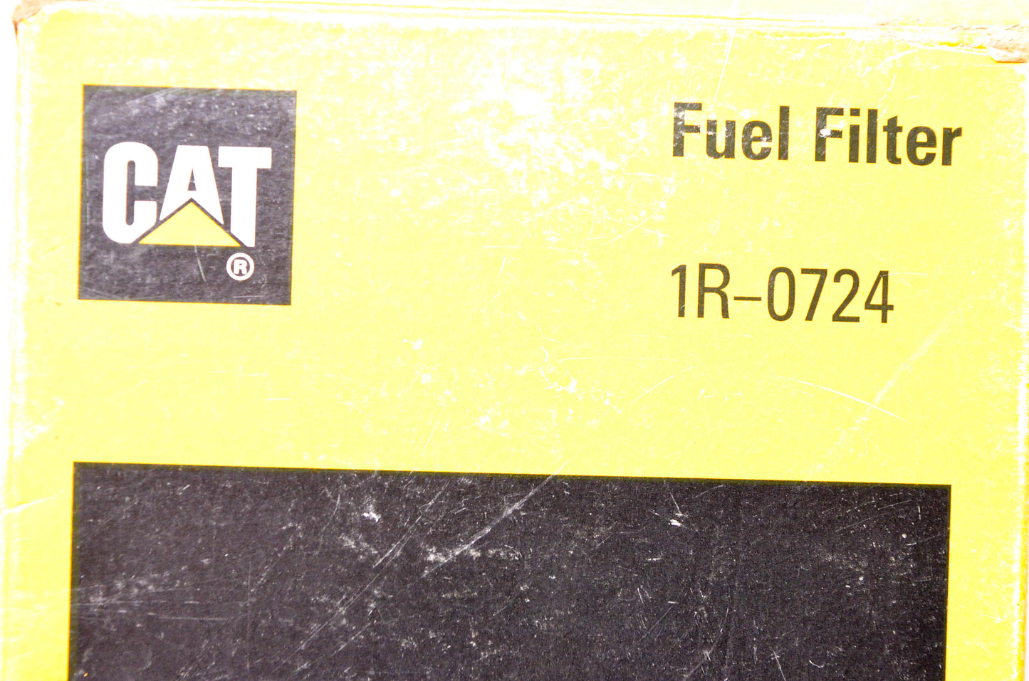 CAT 1R-0724 Fuel Filter NOS
