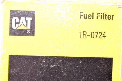 CAT 1R-0724 Fuel Filter NOS