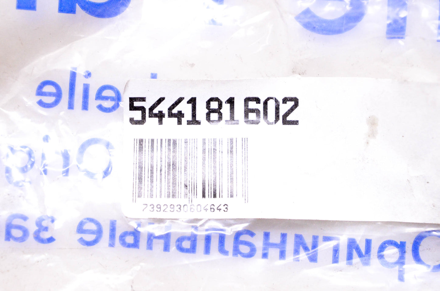 New OEM Husqvarna 544181602 Air Filter NOS