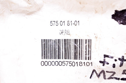 New OEM Husqvarna 575 01 81-01 Fuel Cap NOS