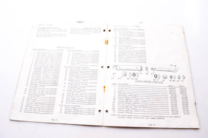 Kubota KU219 877 Owner's Manual Loader