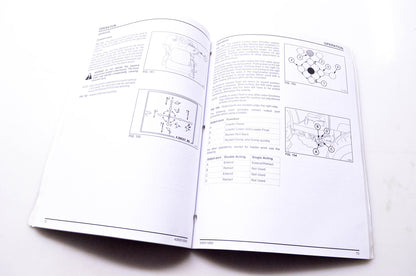 Massey-Ferguson 4283016M2 1560 Compact Tractor Operator Instruction Book
