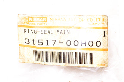 Nissan 31517-00H00 Main Seal Ring NOS
