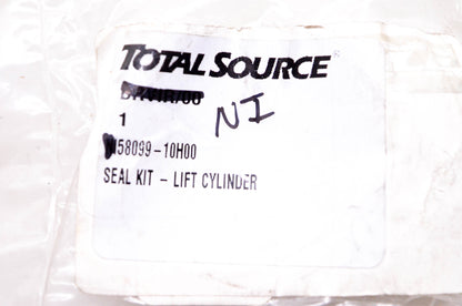 Total Source 58099-10H00 Lift Cylinder Seal Kit fits Nissan NOS