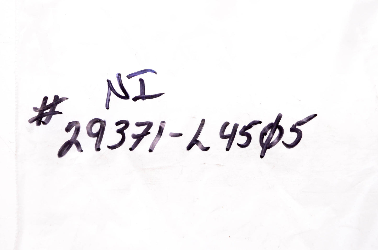Total Source 29371-L4505 Contact fits Nissan NOS
