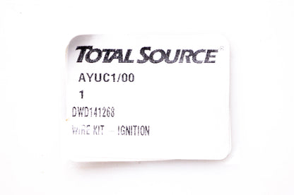 Total Source D141268, DWD141268 Ignition Wire Kit fits Daewoo NOS