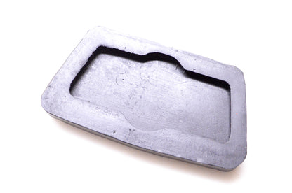 Total Source 46531-11700, NI46531-11700 Brake Pedal Pad fits Nissan NOS