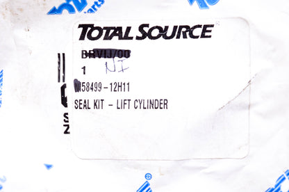 Total Source 58499-12H11, NI58499-12H11 Lift Cylinder Seal Kit fits Nissan NOS