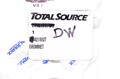 Total Source A218027, DWA218027 Grommets fits Daewoo Qty 2 NOS