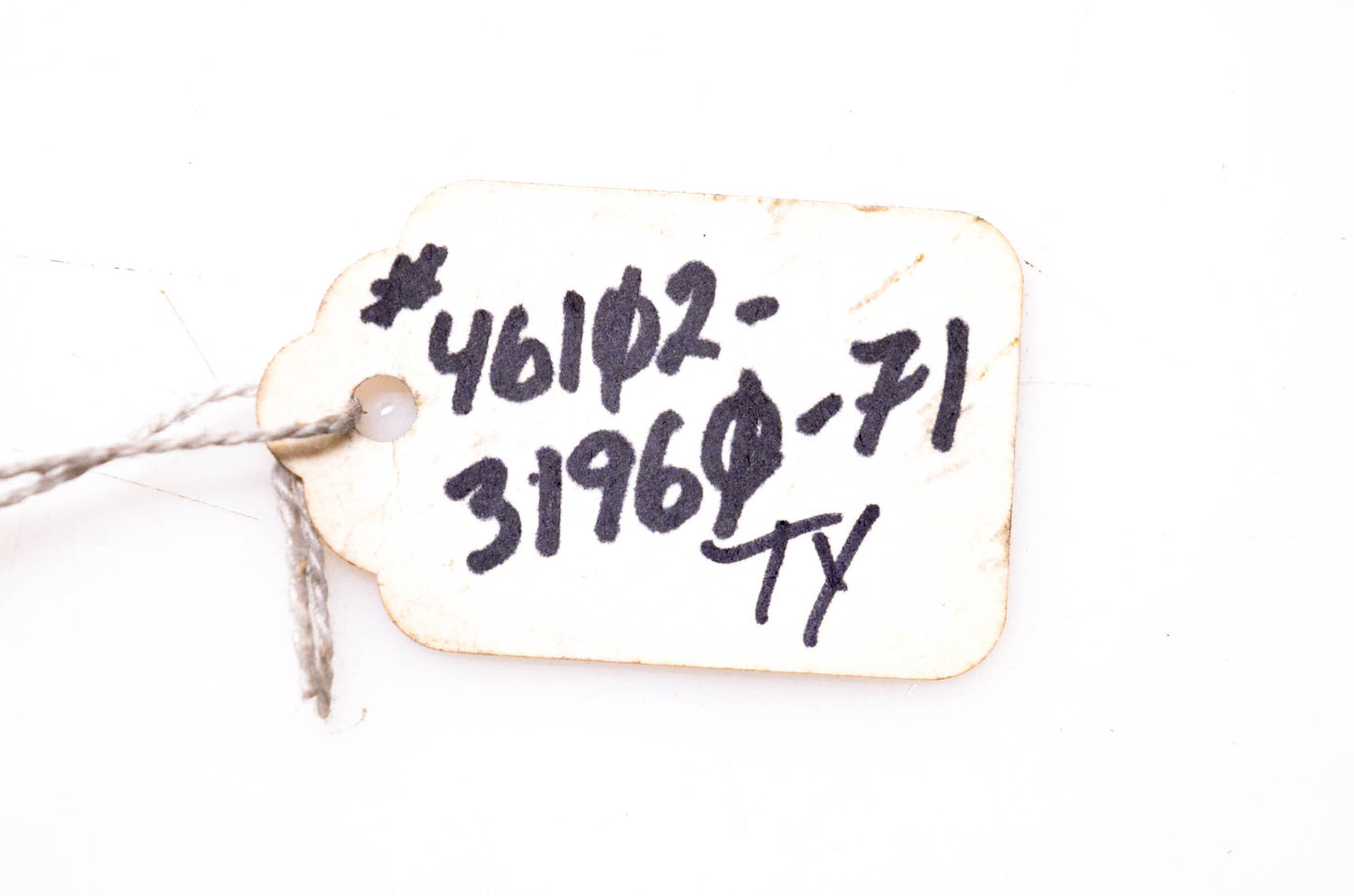 Total Source 46102-31960-71, TY46102-31960-71 Cable fits Toyota NOS