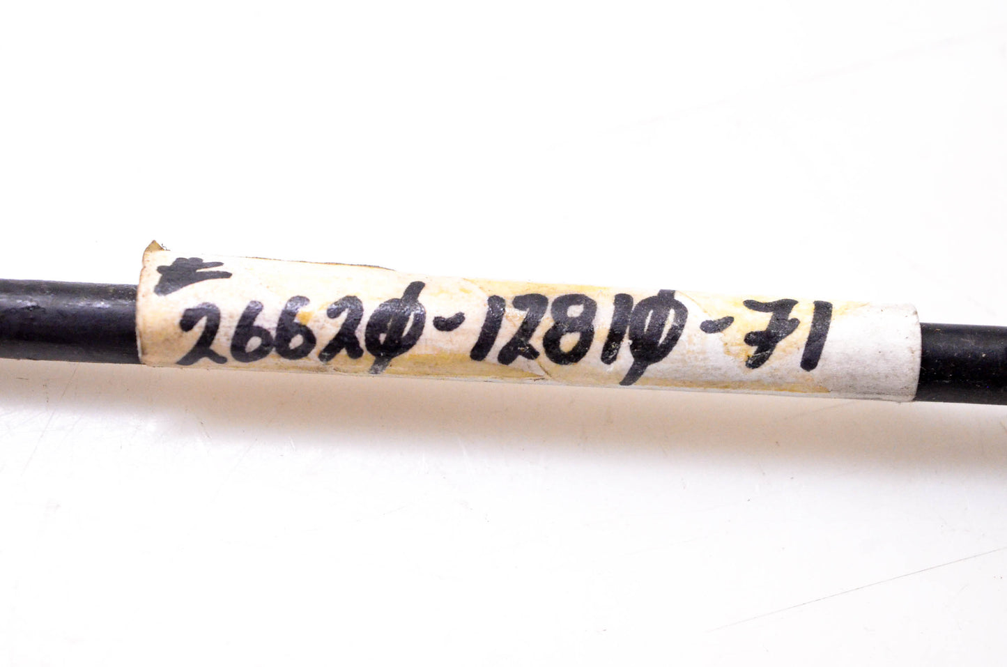 Total Source 26620-12810-71 Cable fits Toyota NOS