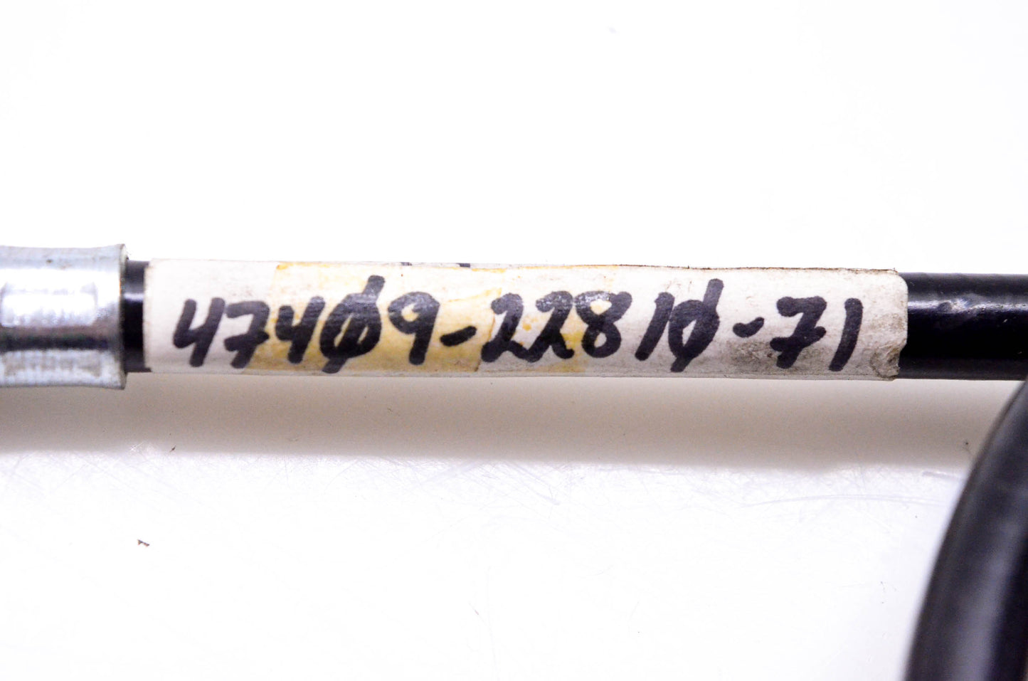 Total Source 47409-22810-71 Cable NOS