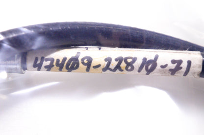 Total Source 47409-22810-71 Cable NOS