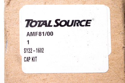Total Source SY22-1602 Cap Kit NOS
