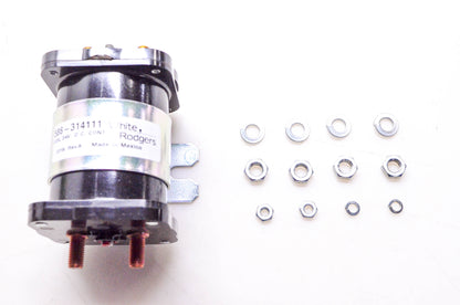 Total Source 72-501-43, TA72-501-43 Solenoid fits Taylor Dunn NOS
