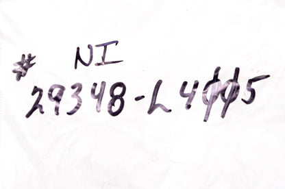 Total Source 29348-L4005, NI29348-L4005 Contact Plate fits Nissan NOS