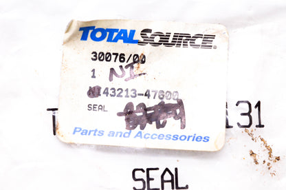 Total Source 43213-47600, NI43213-47600 Seal fits Nissan NOS