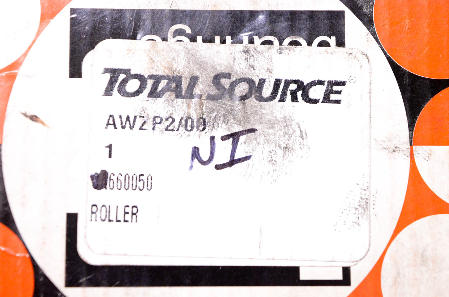 Enduro 660050 Roller fits Nissan NOS