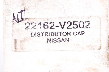 Nissan 22162-V2502 Distributor Cap NOS