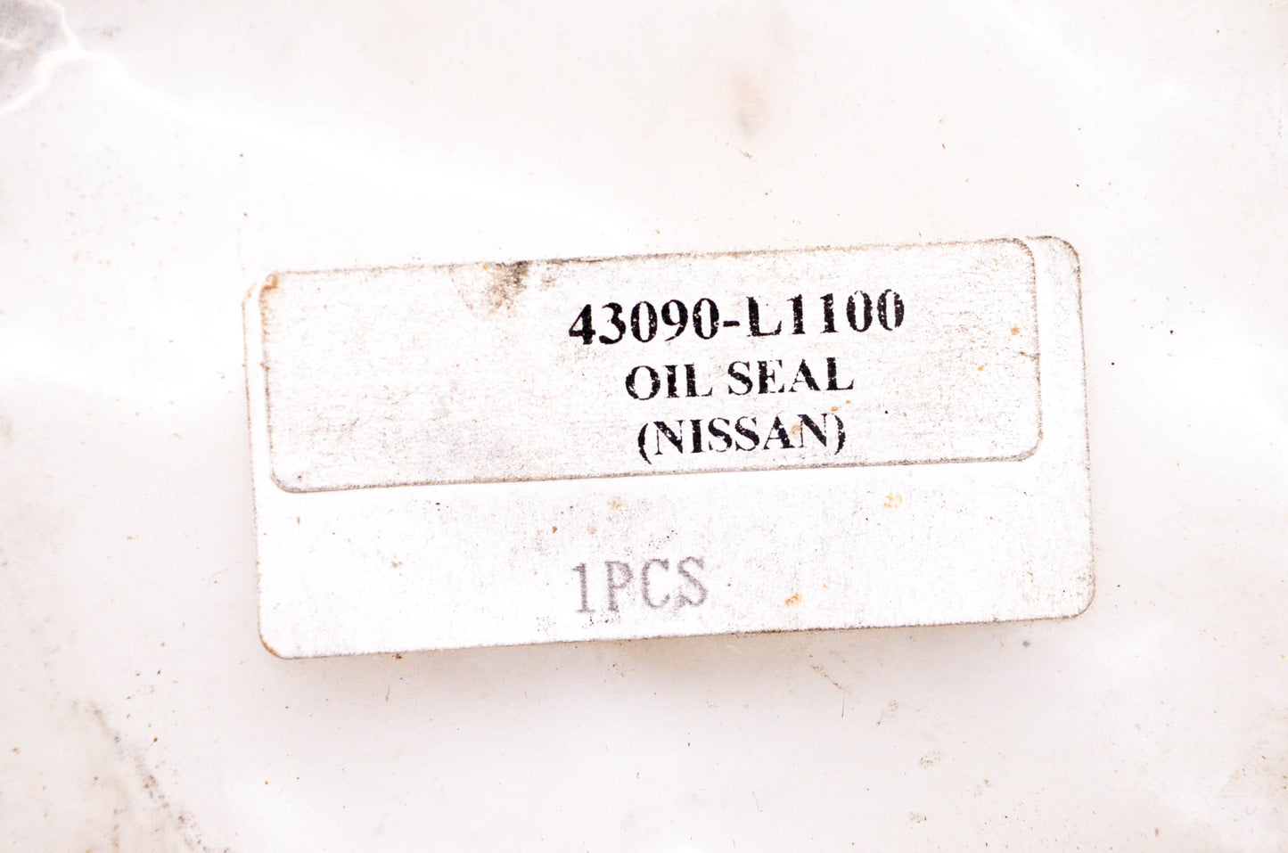 Total Source 43090-L1100, NI43090-L1100 Oil Seal fits Nissan NOS