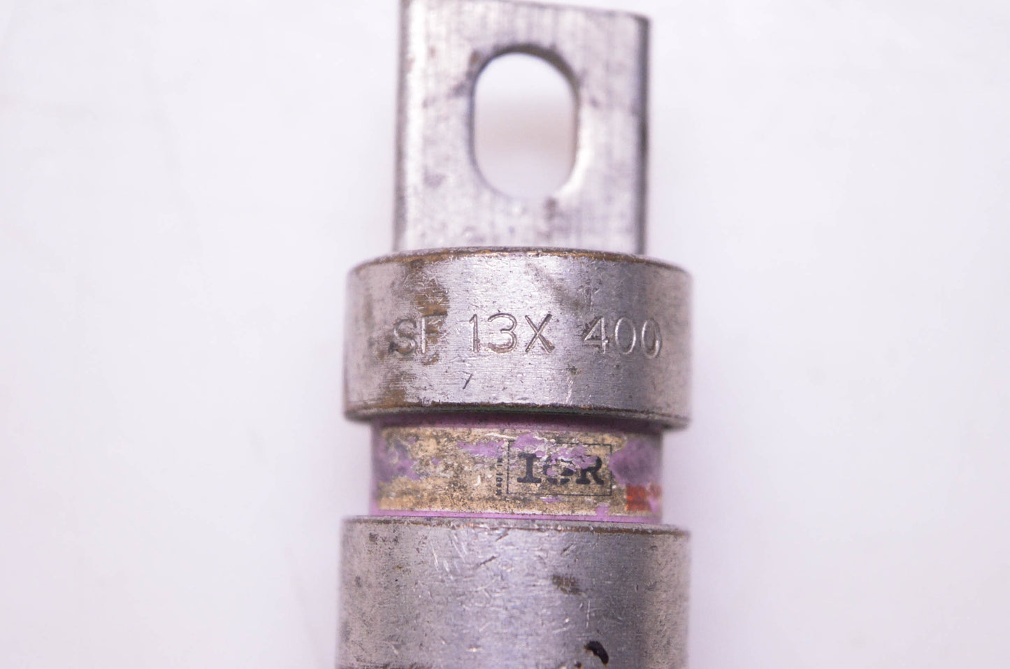 International Rectifier SF 13X 400, SF13X400, SF-13X-400 Semiconductor Fuse NOS