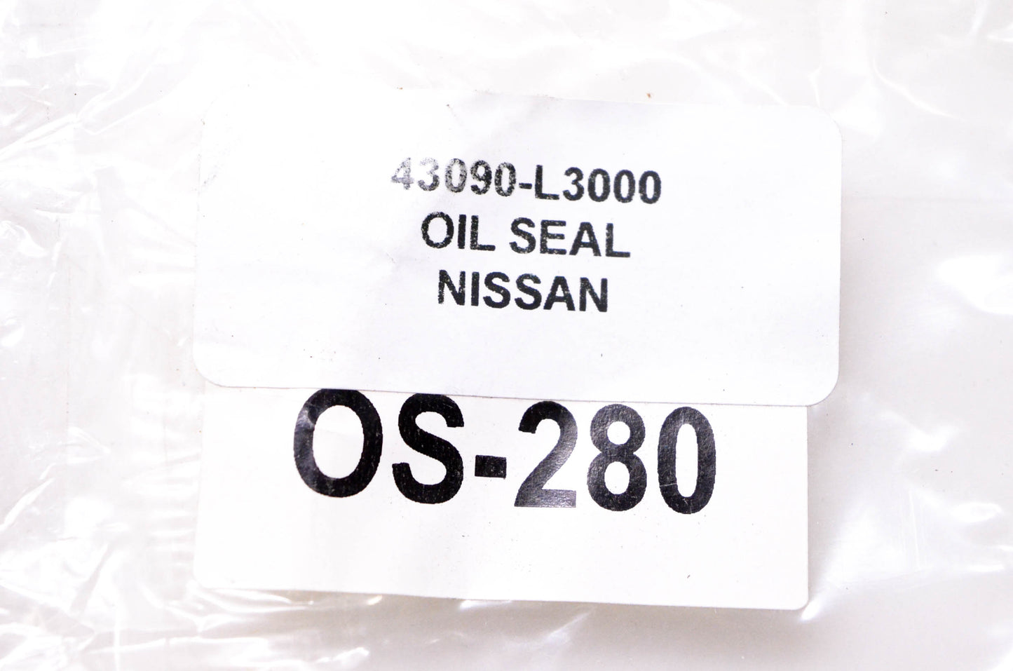 Nissan 43090-L3000 Oil Seal NOS