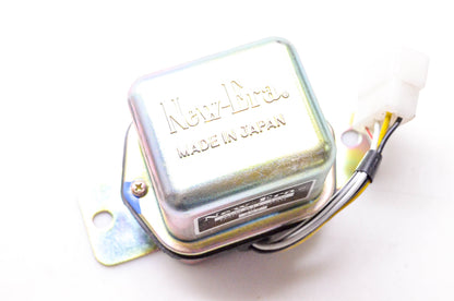 New Era 23500-L0411 Voltage Regulator fits Nissan NOS