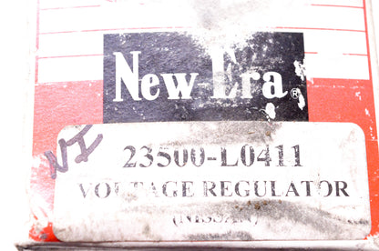 New Era 23500-L0411 Voltage Regulator fits Nissan NOS