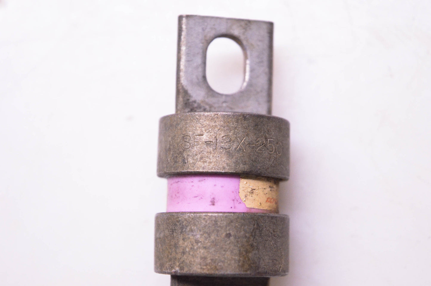 International Rectifier SF 13X 250, SF13X250, SF-13X-250 Semiconductor Fuse