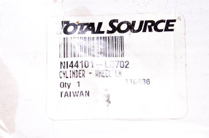 Total Source 44101-L0702, NI44101-L0702 Wheel Cylinder fits Nissan NOS