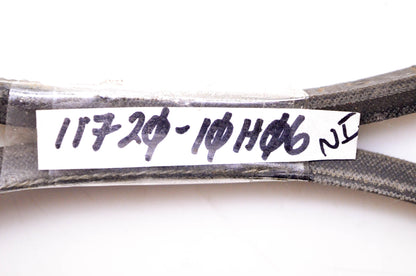 Total Source 11720-10H06, NI11720-10H06 Fan Belt fits Nissan NOS