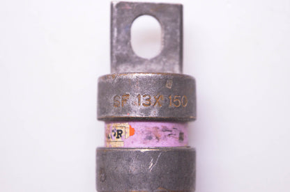 International Rectifier SF 13X 150, SF13X150, SF-13X-150 Semiconductor Fuse NOS