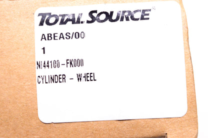 Total Source 44100-FK000, NI44100-FK000 Wheel Cylinder fits Nissan NOS