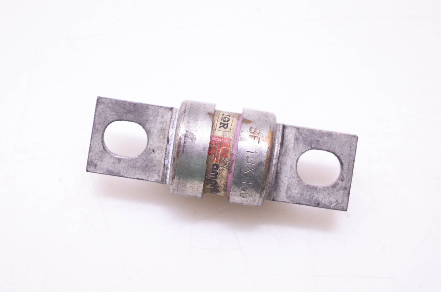 International Rectifier SF 13X 100, SF13X100, SF-13X-100 Semiconductor Fuse NOS