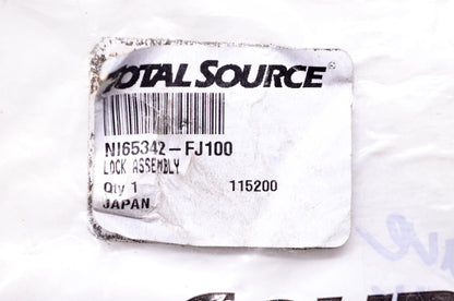Total Source 65342-FJ100, NI65342-FJ100 Lock Assembly fits Nissan NOS