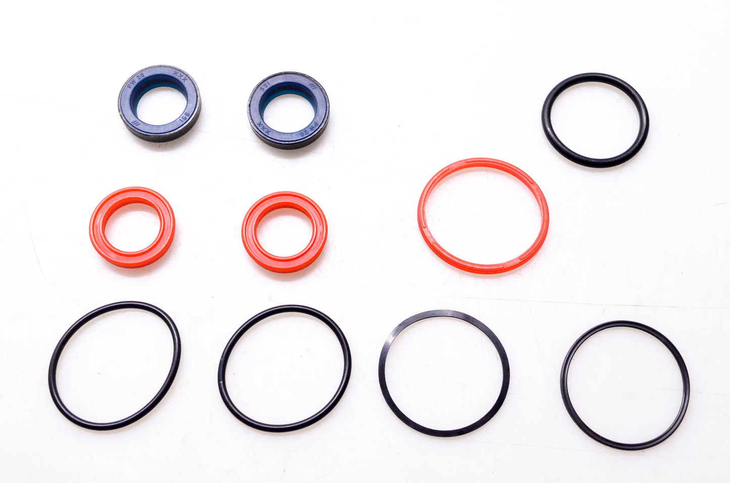 Total Source 111030301C, NI111030301C Seal Kit fits Nissan Incomplete NOS